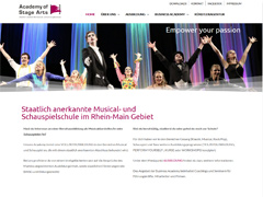 Schauspielschule Hessen : Academy of Stage Arts