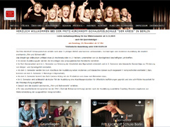 Schauspielschule Berlin : Schauspielschule Der Kreis