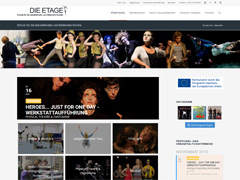 Schauspielschule Berlin : Die Etage