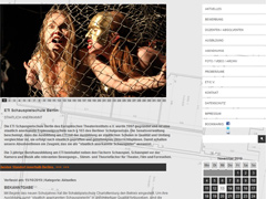 Schauspielschule Berlin : ETI Schauspielschule Berlin