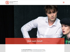 Schauspielschule Hamburg : Freie Schauspielschule Hamburg