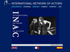 Schauspielschule Berlin : International Network of Actors
