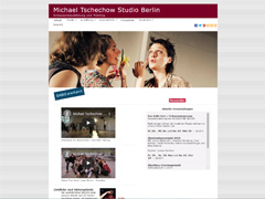 Schauspielschule Berlin : Michael Tschechow Studio Berlin