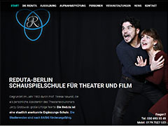 >Reduta-Berlinn : Schauspielschule für Theater und Film