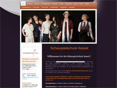 Schauspielschule Hessen : Schauspielschule Kassel