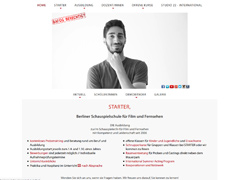 Schauspielschule Berlin : Starter